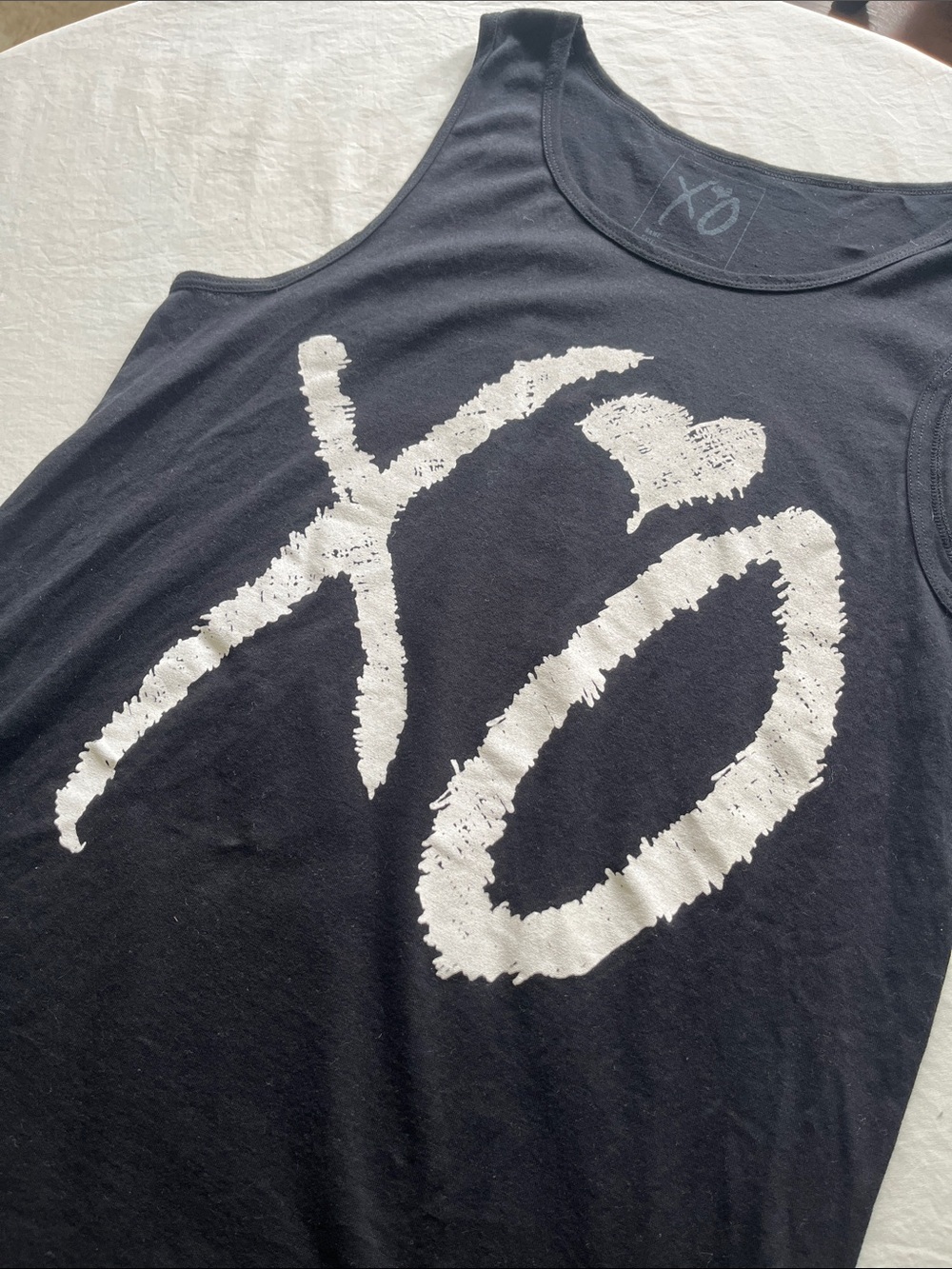 The Weekend XO Logo Graphic Tank Top - Picture 2 of 4